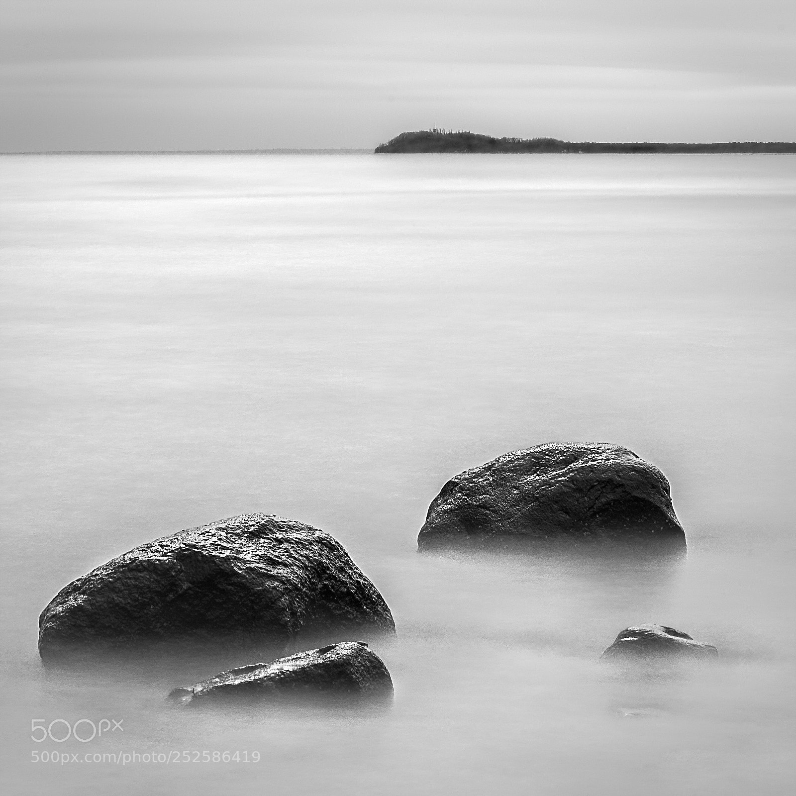 Pentax K-1 sample photo. Baltic sea photography