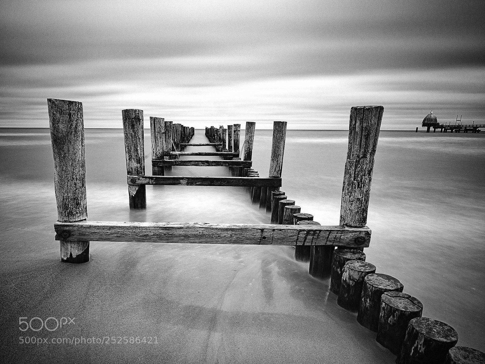 Pentax K-1 sample photo. Baltic sea photography