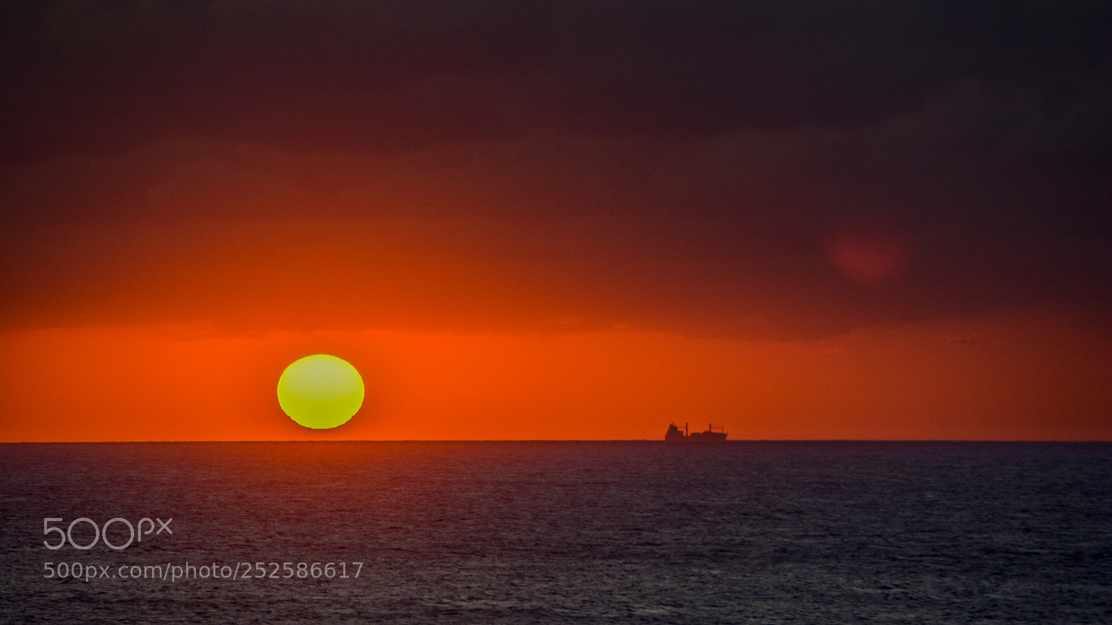Nikon D5200 sample photo. Latam sunset photography