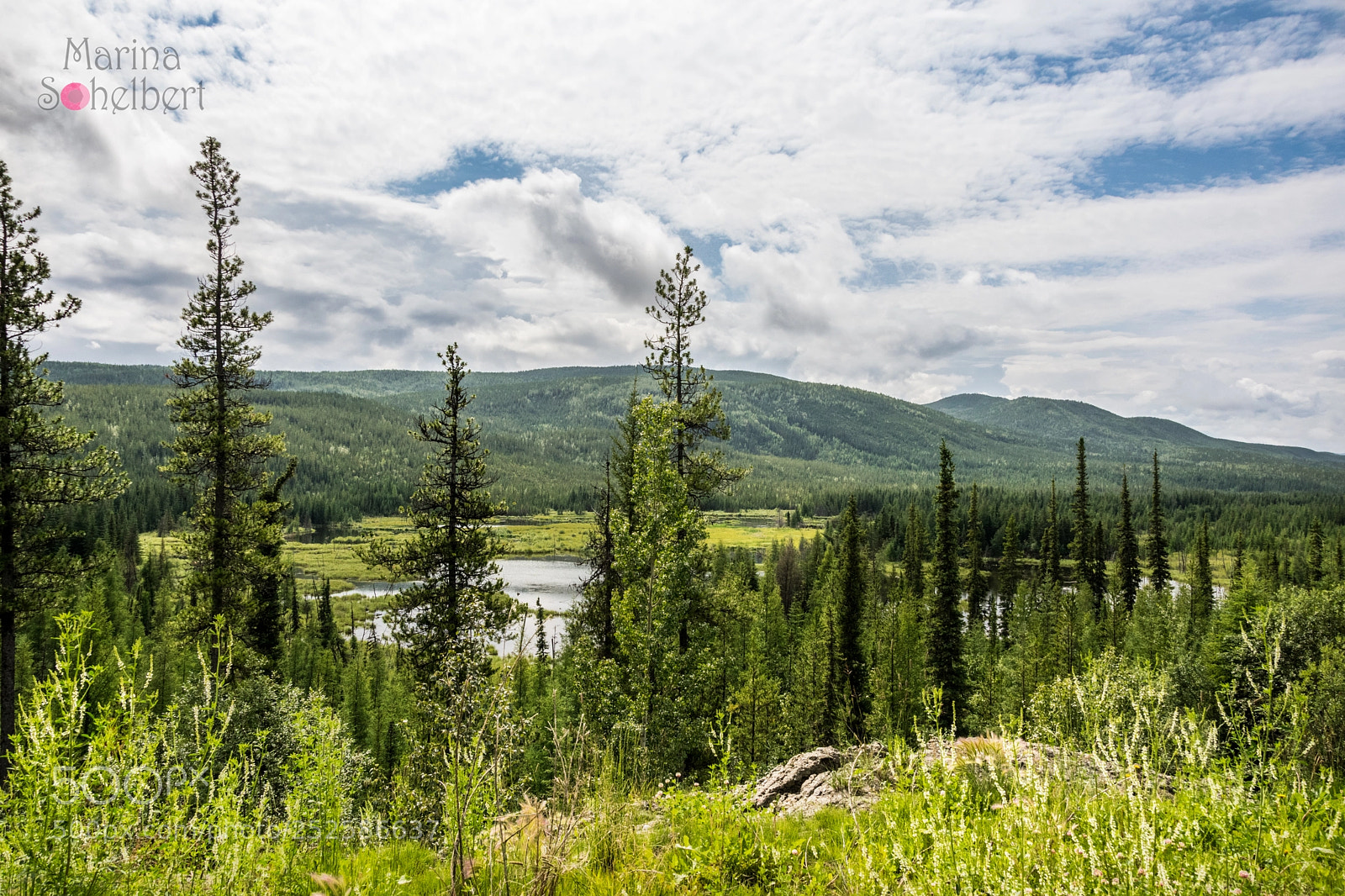 Nikon D5300 sample photo. Landscape canada photography