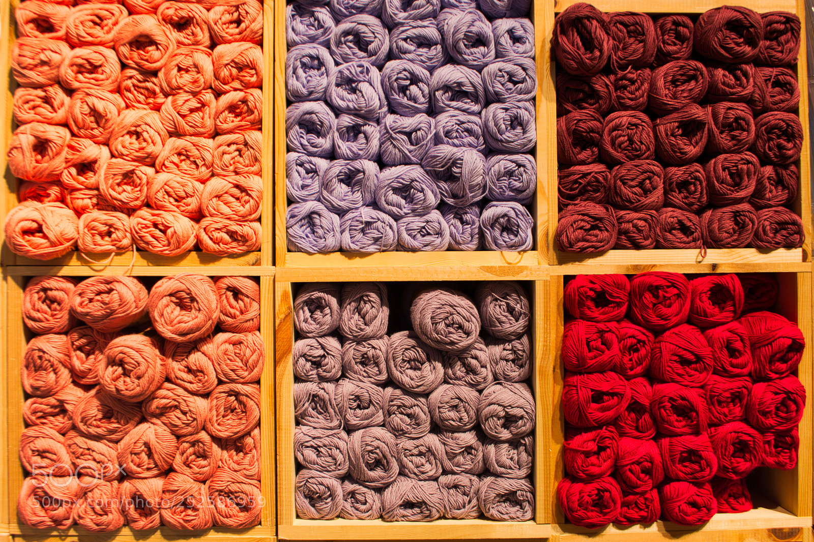 Nikon D3200 sample photo. Wool photography