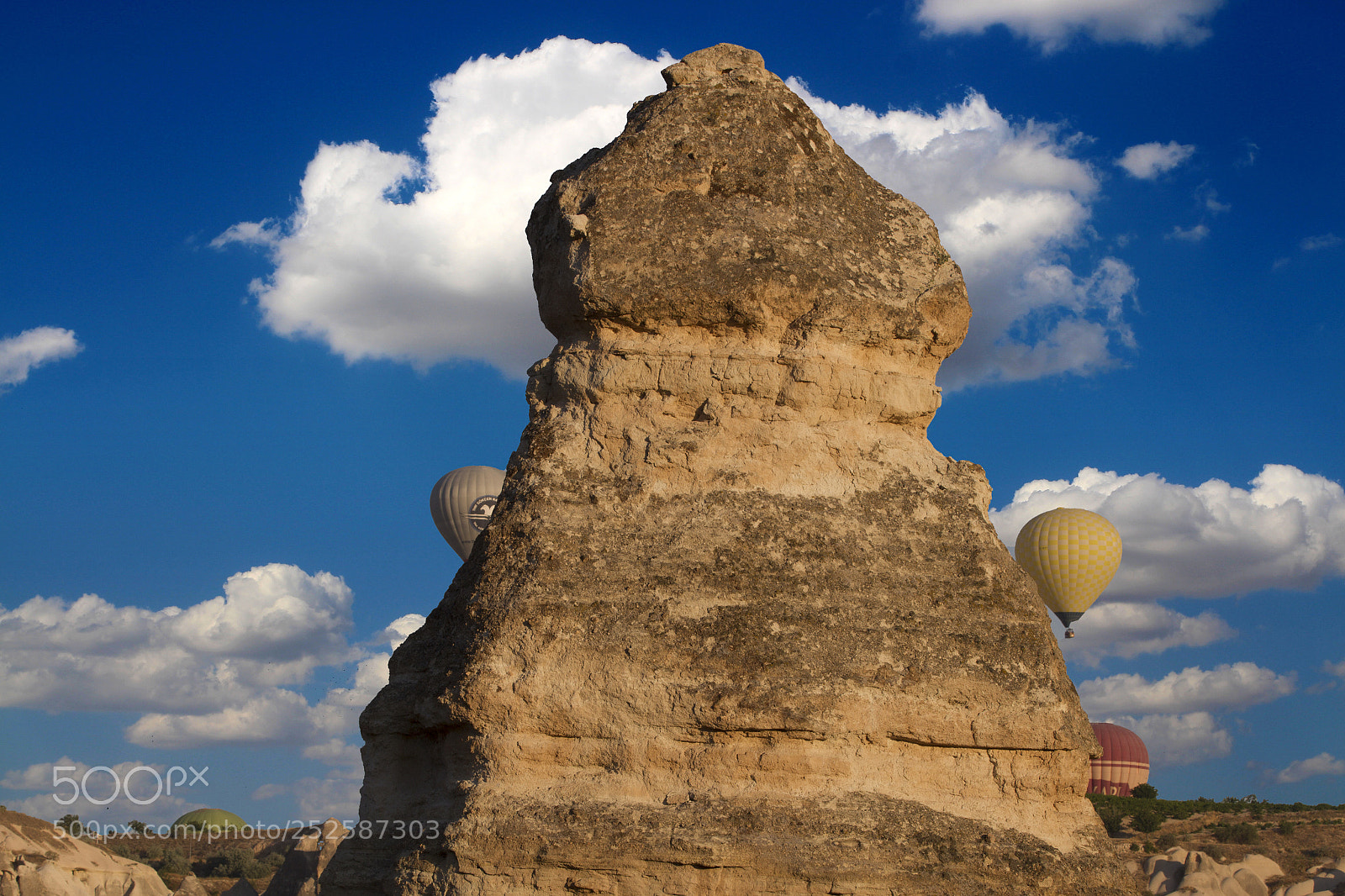 Canon EOS 700D (EOS Rebel T5i / EOS Kiss X7i) sample photo. Cappadocia photography