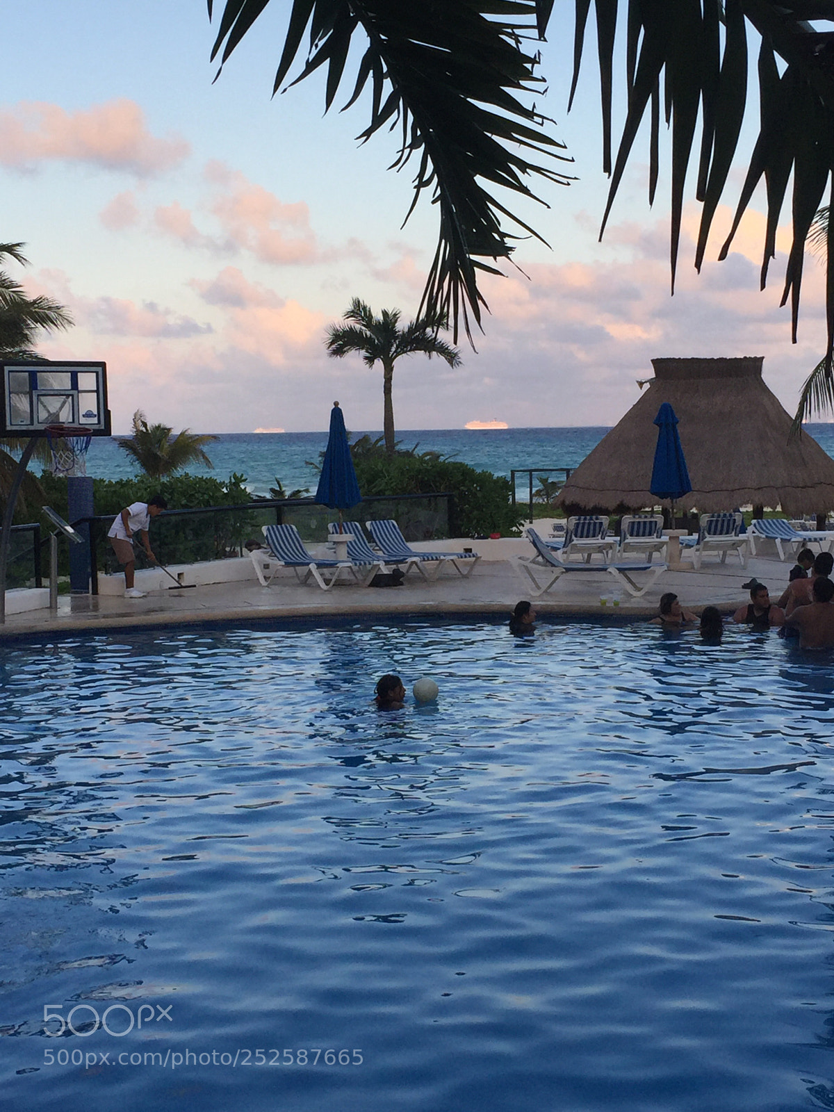 Apple iPhone 6 sample photo. Mexico photography
