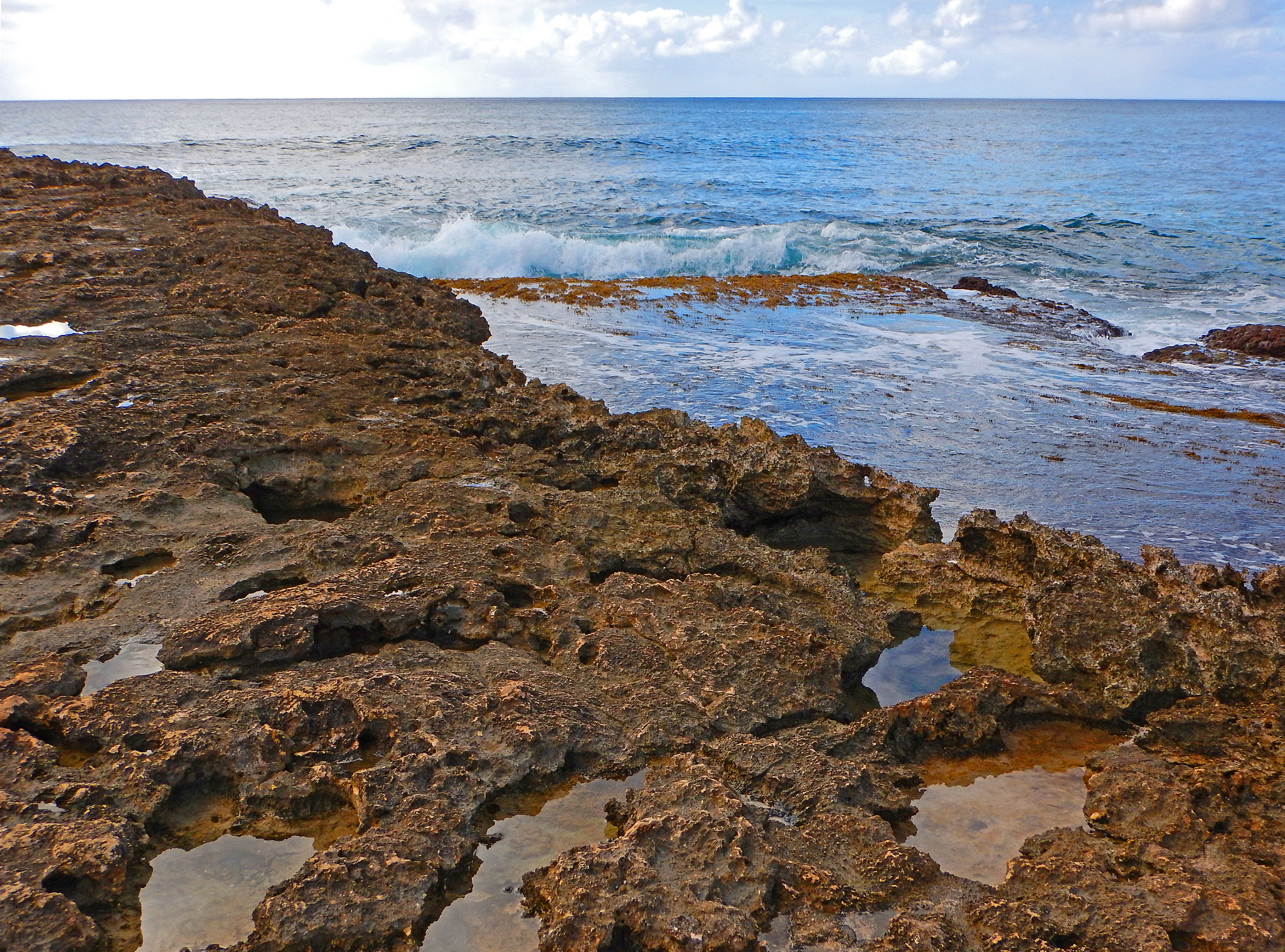 Nikon Coolpix AW130 sample photo. Hidden beach north shore oahu 5 photography