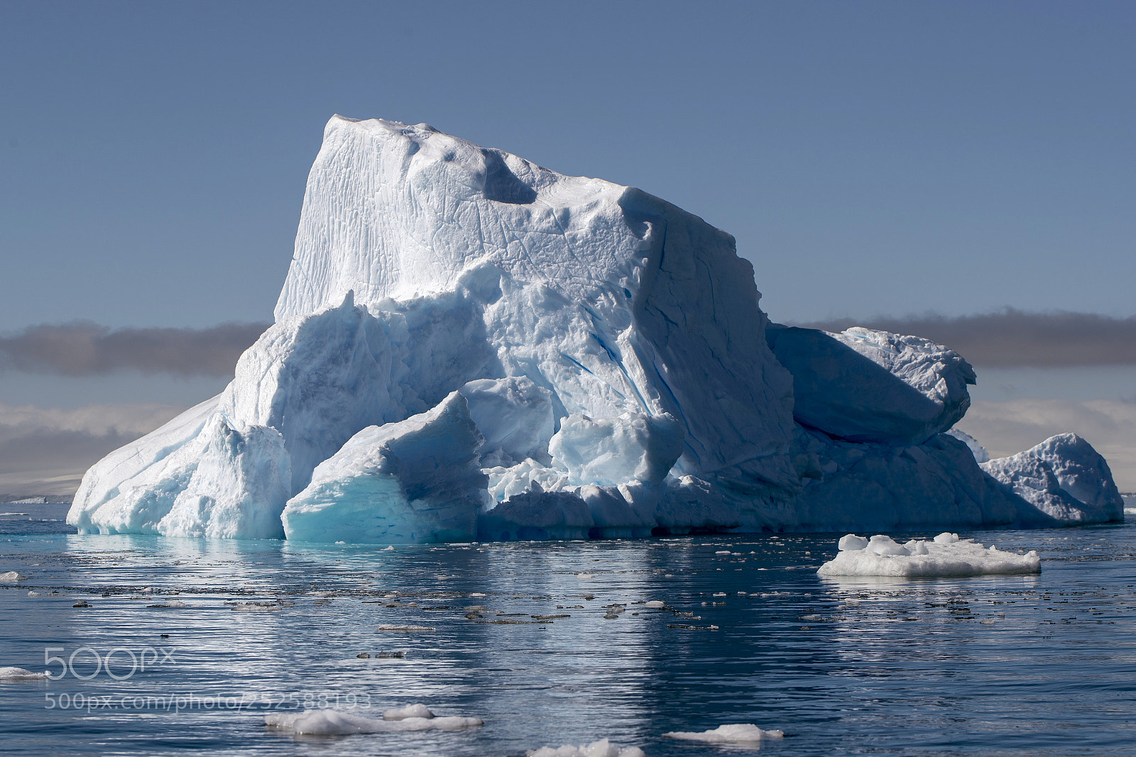 Canon EOS-1D X Mark II sample photo. Iceberg photography