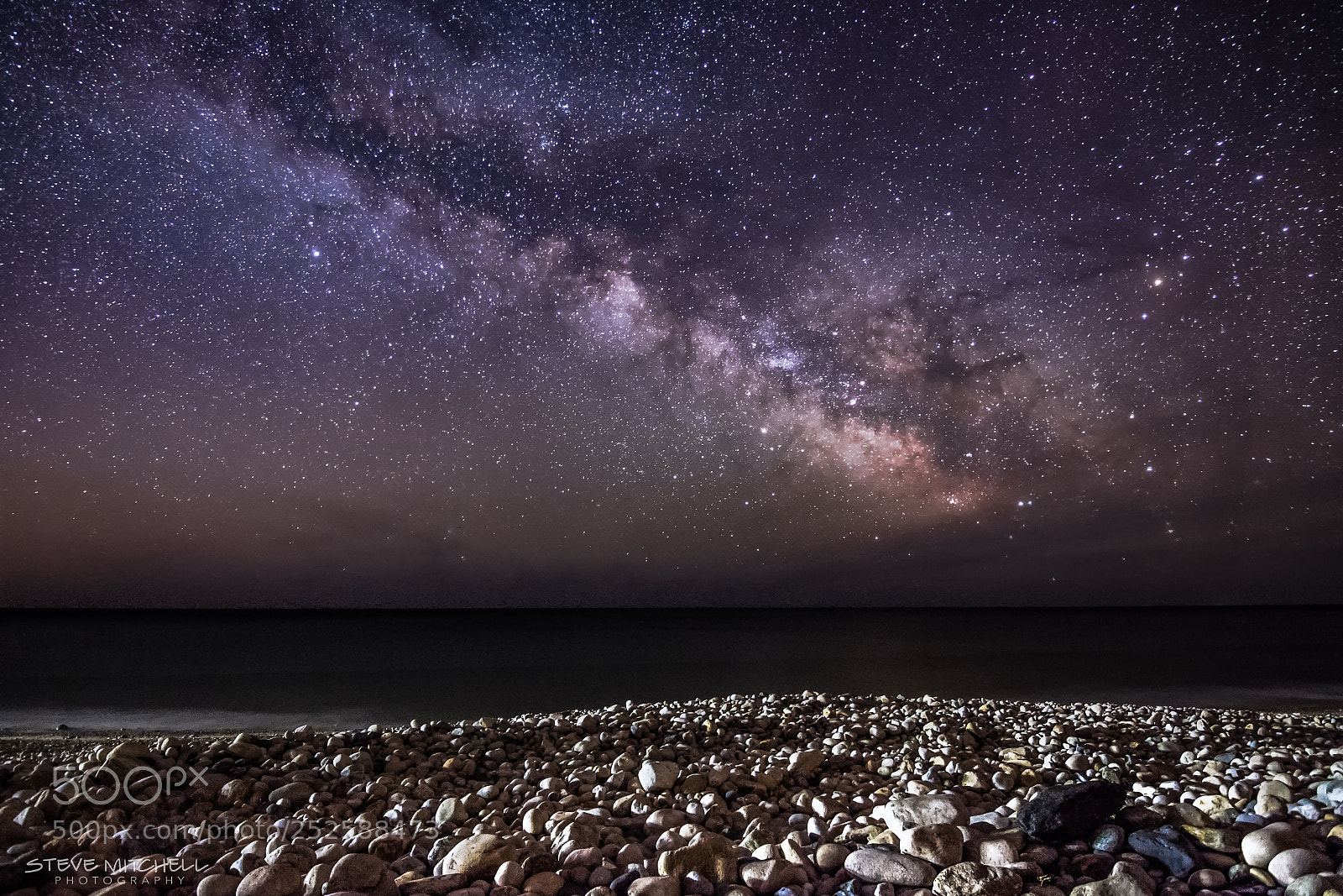 Canon EOS 70D sample photo. Rocking the milky way photography