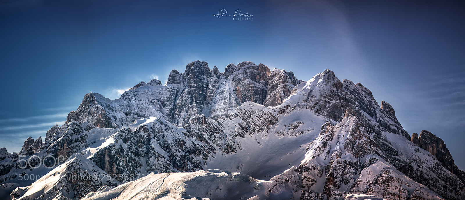 Canon EOS 5DS R sample photo. Dolomiti photography