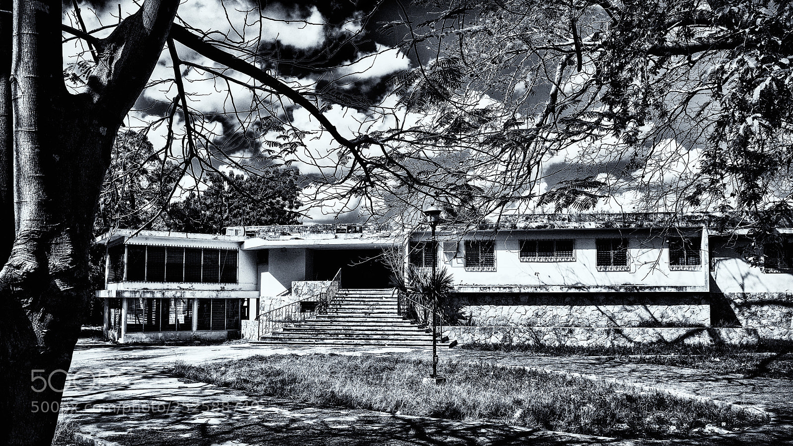 Ricoh GR sample photo. Casas de merida photography