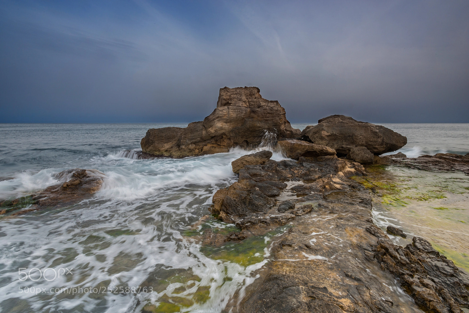 Nikon D800 sample photo. Rocas photography
