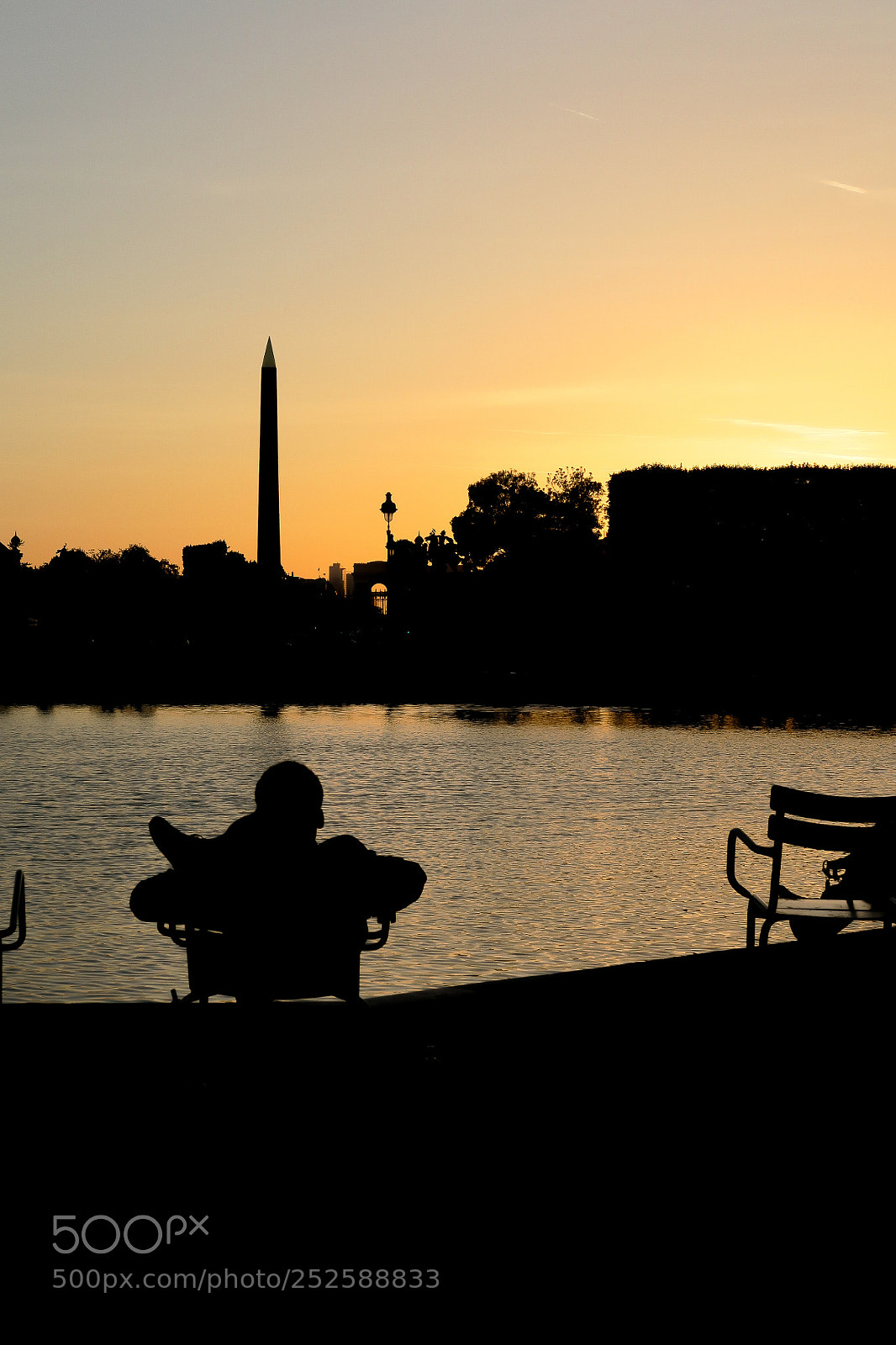 Canon PowerShot G7 X sample photo. Jardins des tuileries at photography