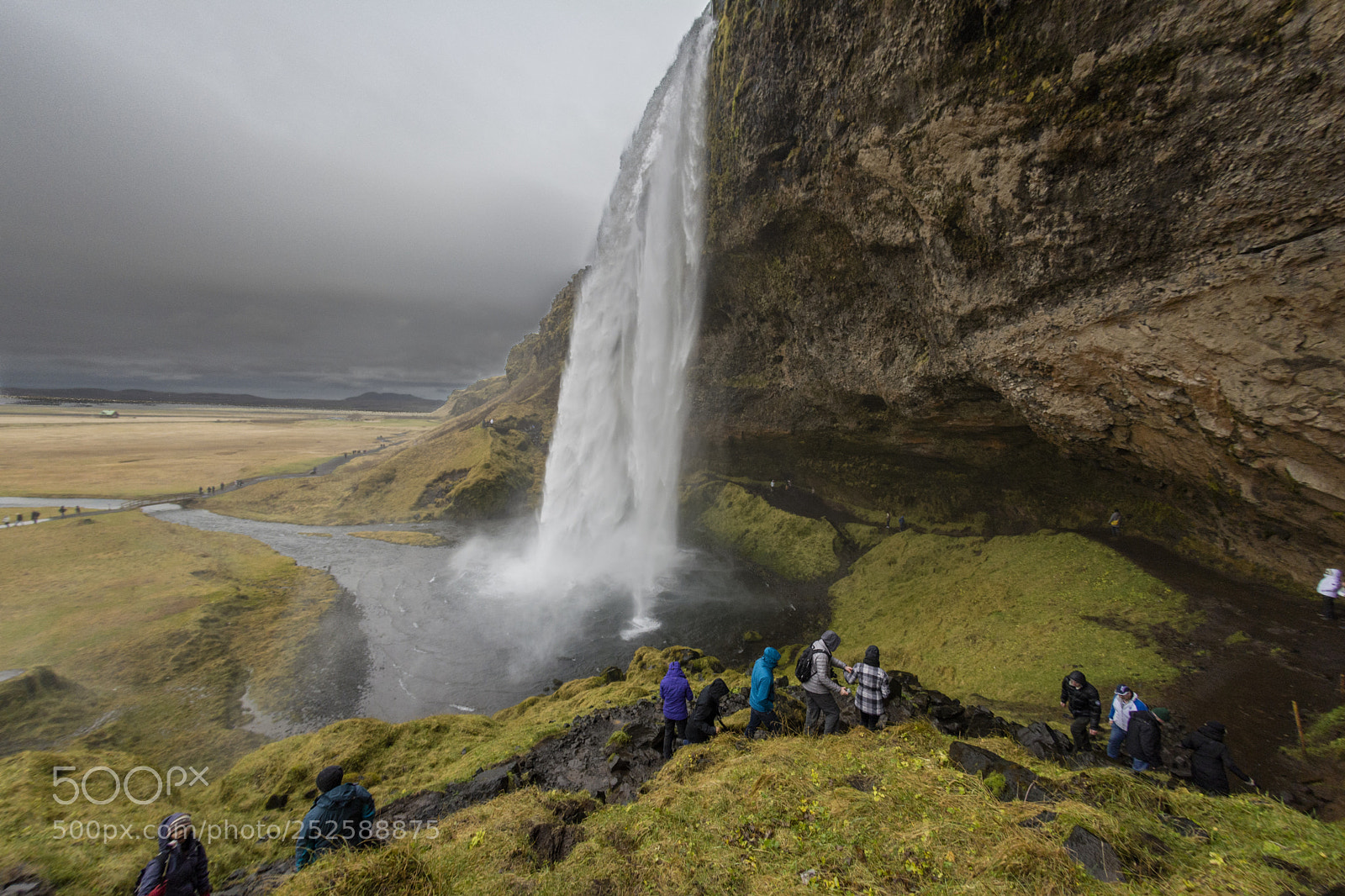 Nikon D5200 sample photo. Iceland photography