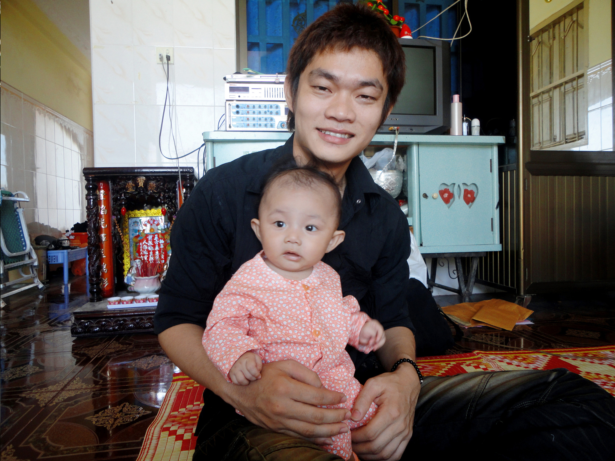 Sony DSC-W360 sample photo. Dsc photography