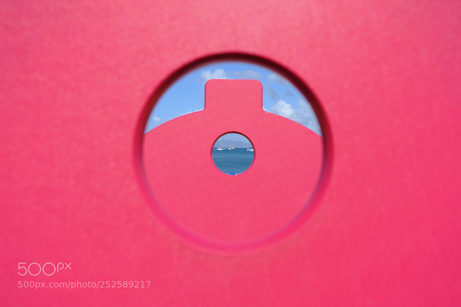 Fujifilm X-T2 sample photo. Pink periscope photography