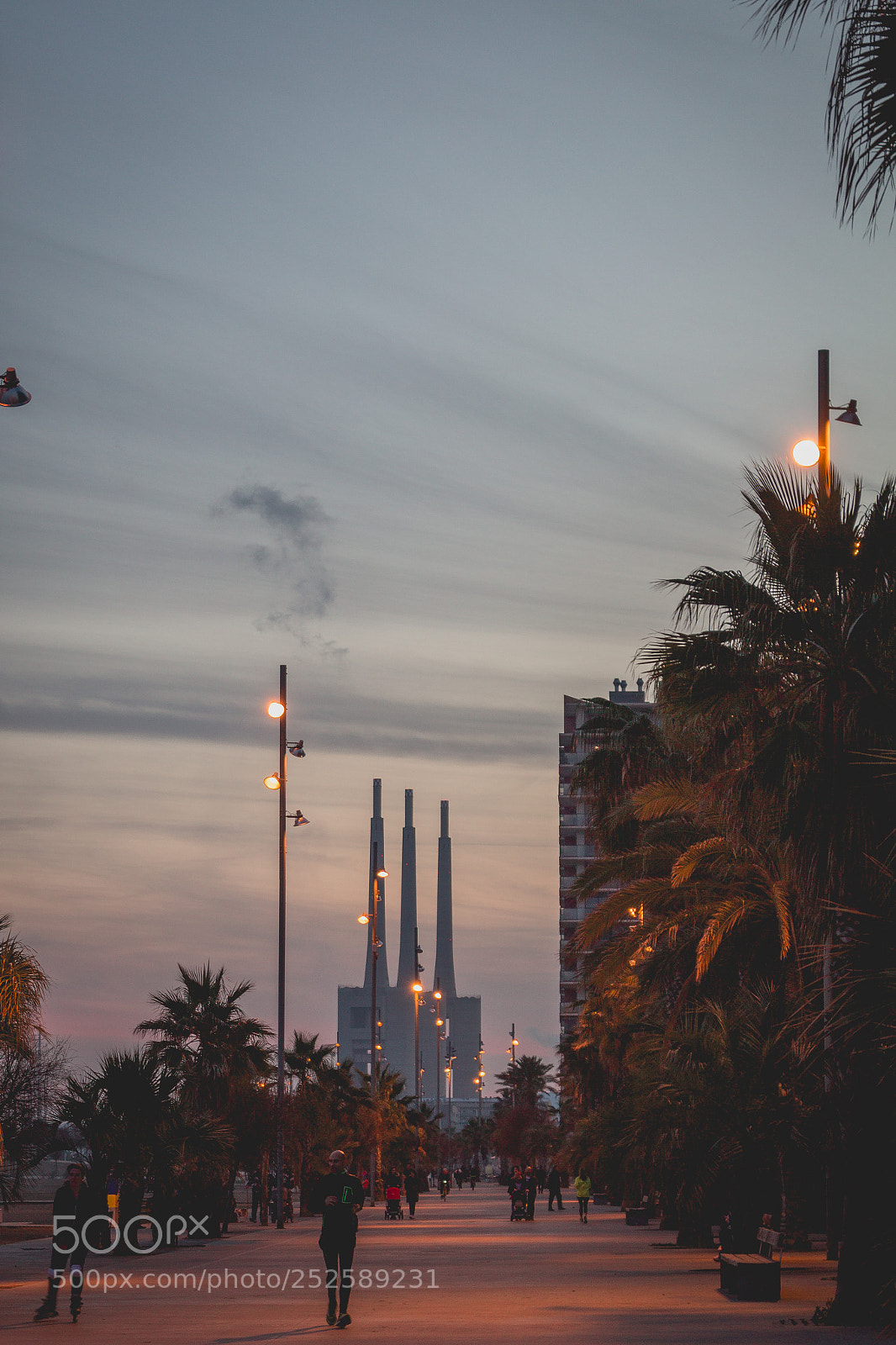Canon EOS 700D (EOS Rebel T5i / EOS Kiss X7i) sample photo. Badalona photography
