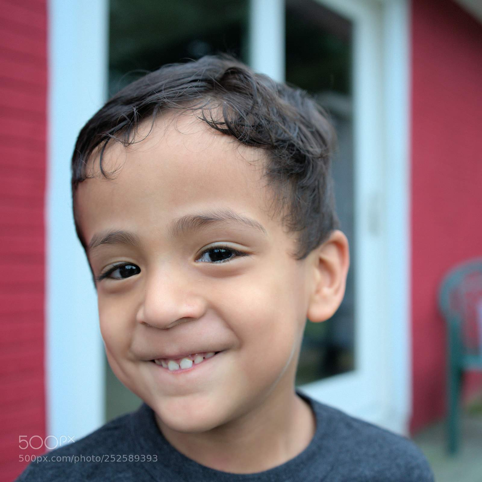 Sony a7R III sample photo. Smile photography