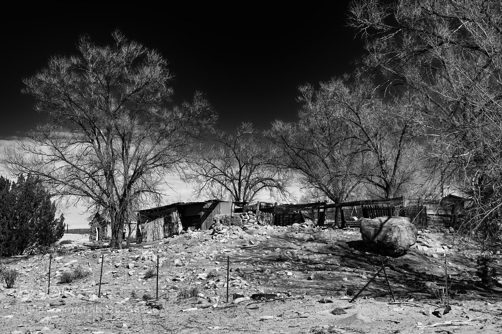Canon EOS 5D Mark IV sample photo. Cubero homestead photography