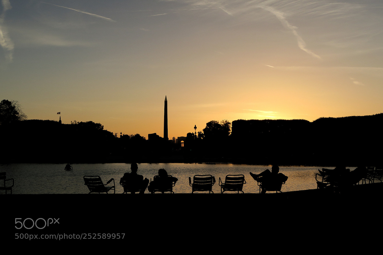 Canon PowerShot G7 X sample photo. Jardins des tuileries at photography