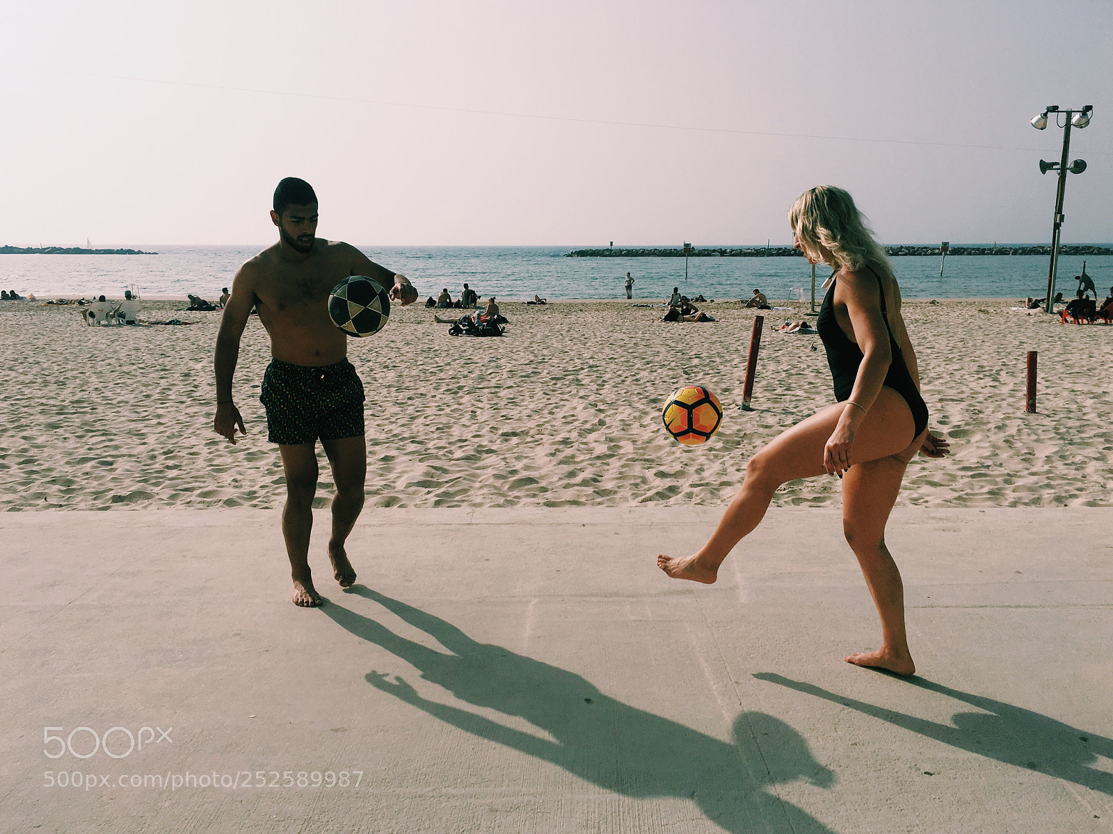Apple iPhone 6s sample photo. Football  photography