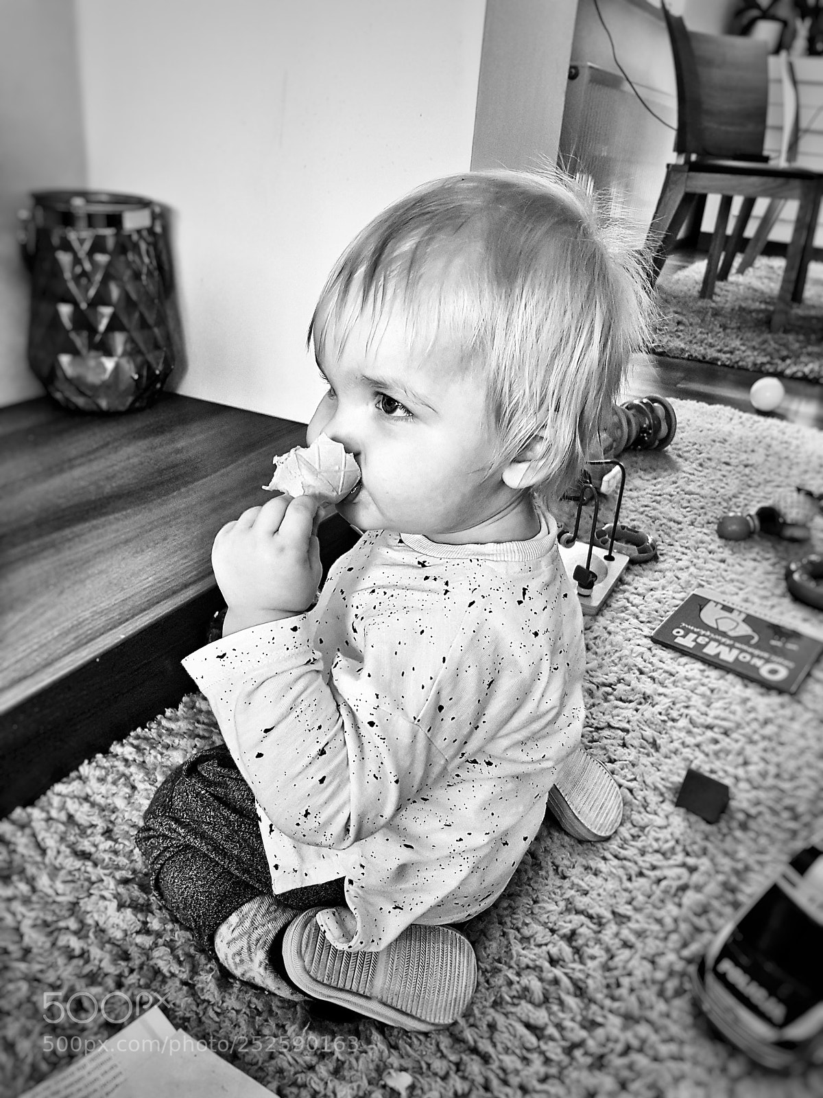Samsung Galaxy S7 Edge sample photo. Waffles photography
