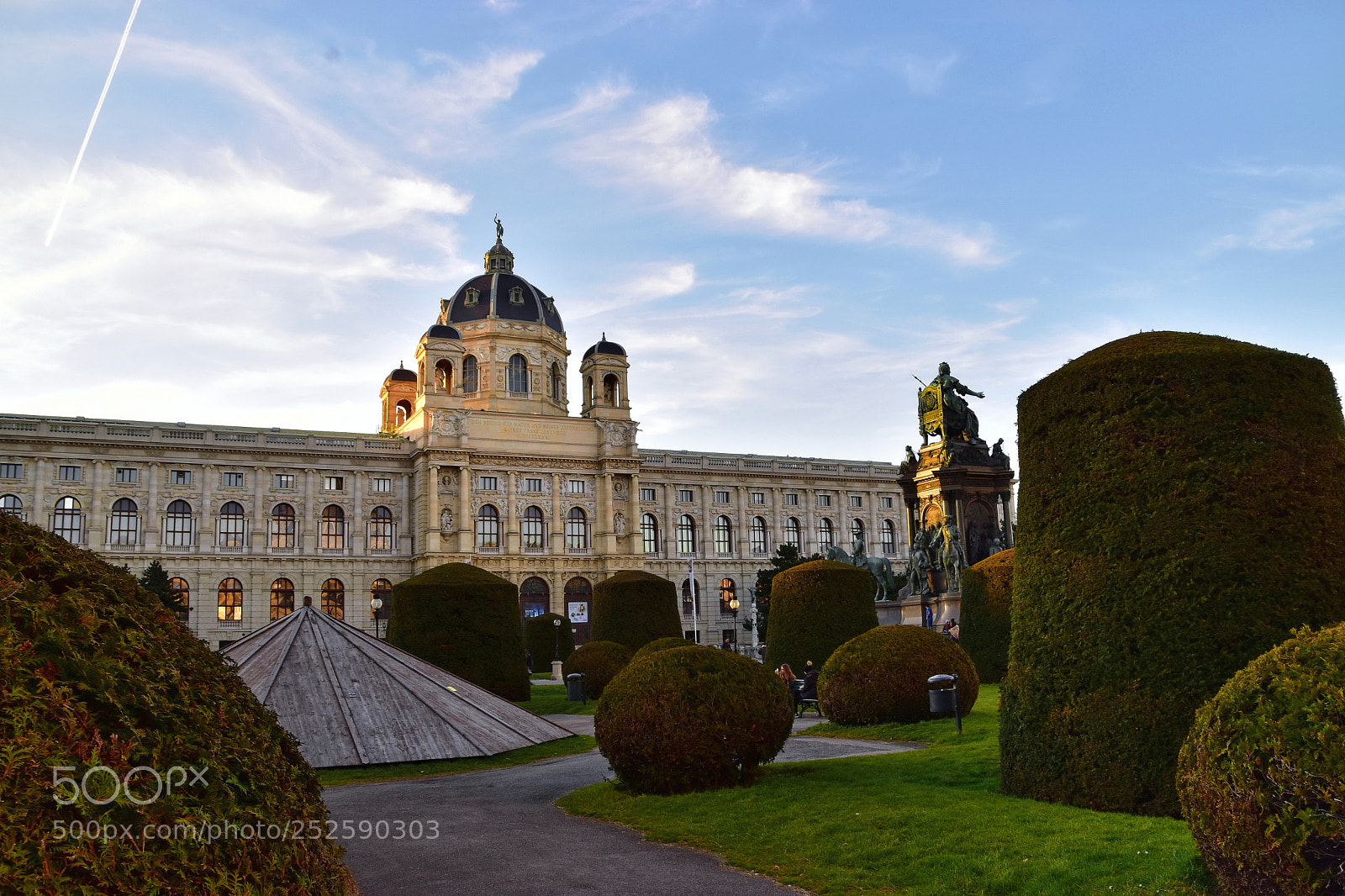 Nikon D5500 sample photo. Vienna photography