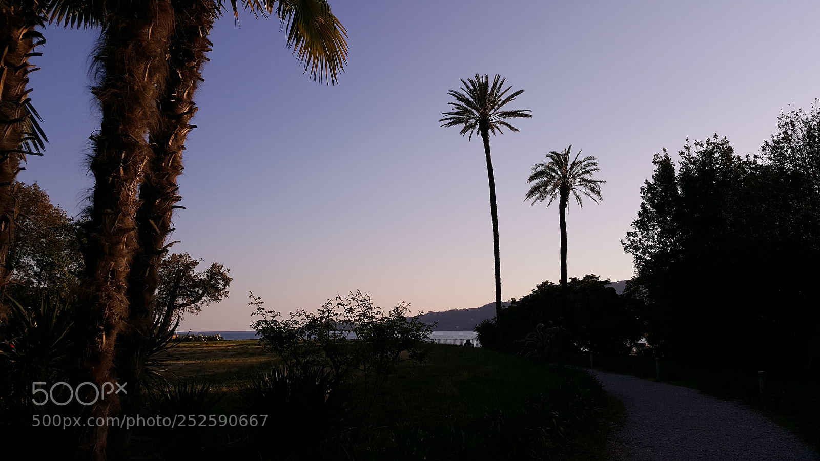 Samsung Galaxy S6 sample photo. Rapallo photography