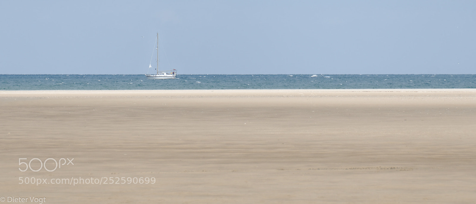 Nikon D7000 sample photo. Boating on the horizon photography