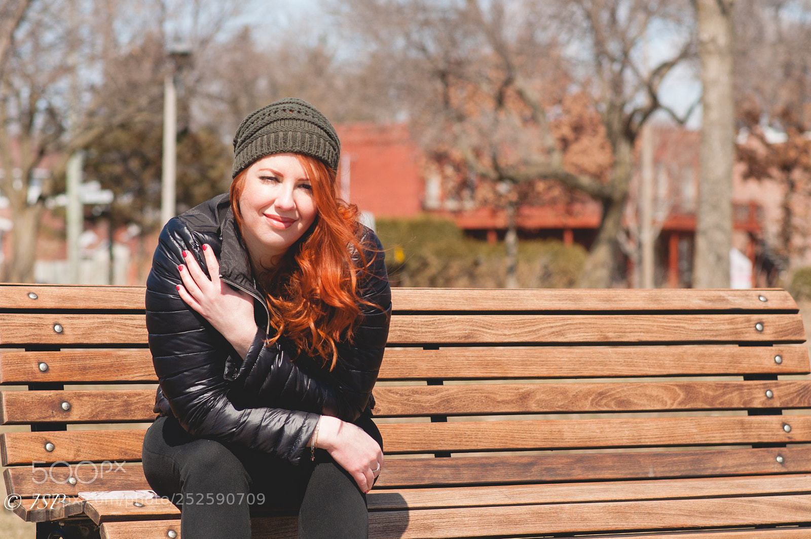 Nikon D90 sample photo. Vanessa photography