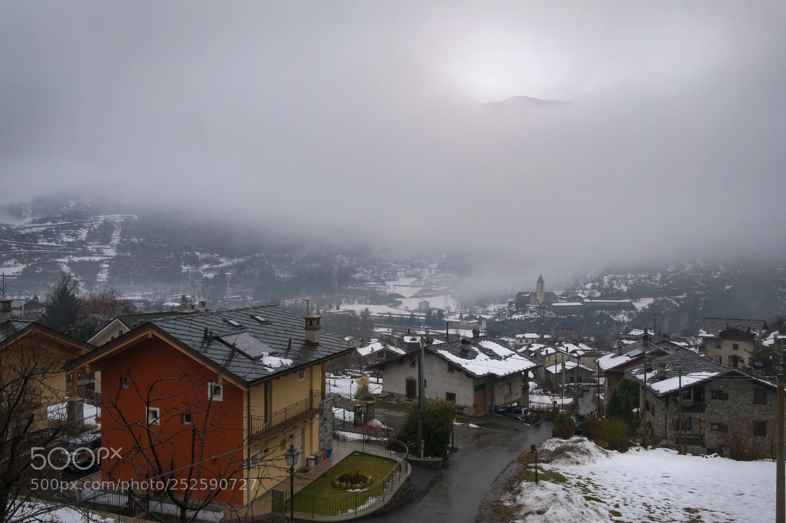 Fujifilm X-T2 sample photo. Valle d'aosta photography