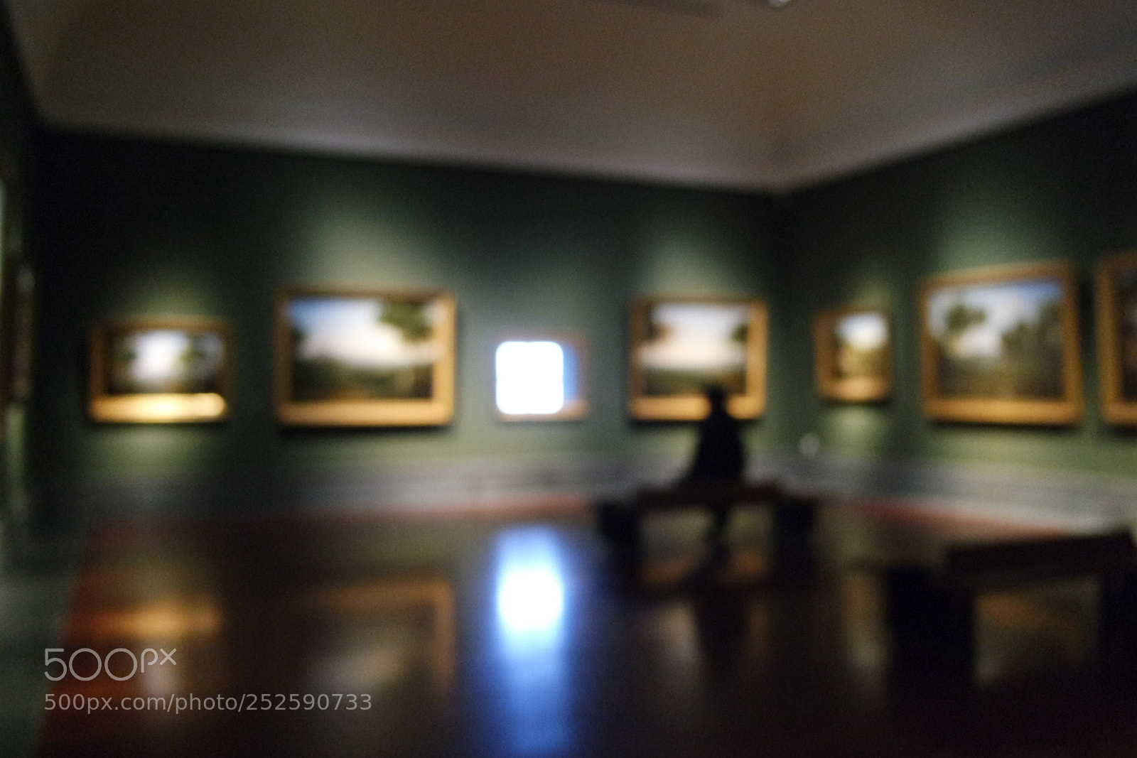Samsung NX3000 sample photo. Out of focus photography