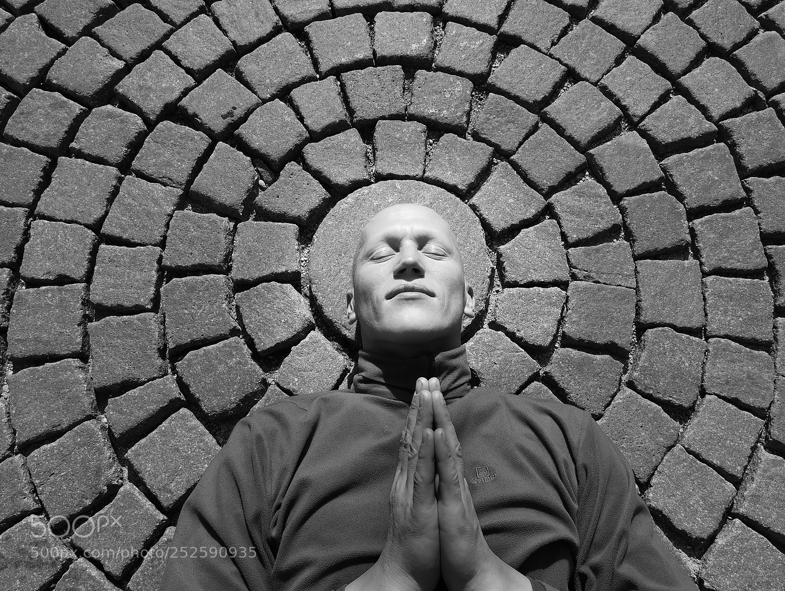 Olympus OM-D E-M5 sample photo. Prayer photography