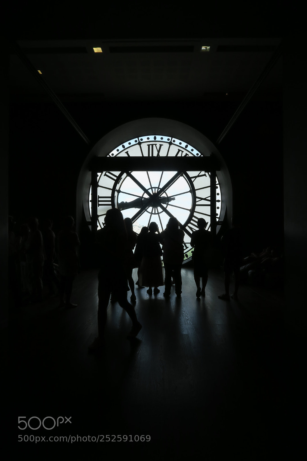Canon PowerShot G7 X sample photo. Shadows in the mus photography