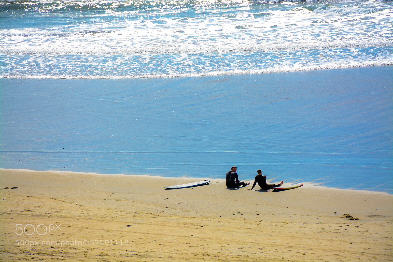 Nikon D7100 sample photo. Surf photography