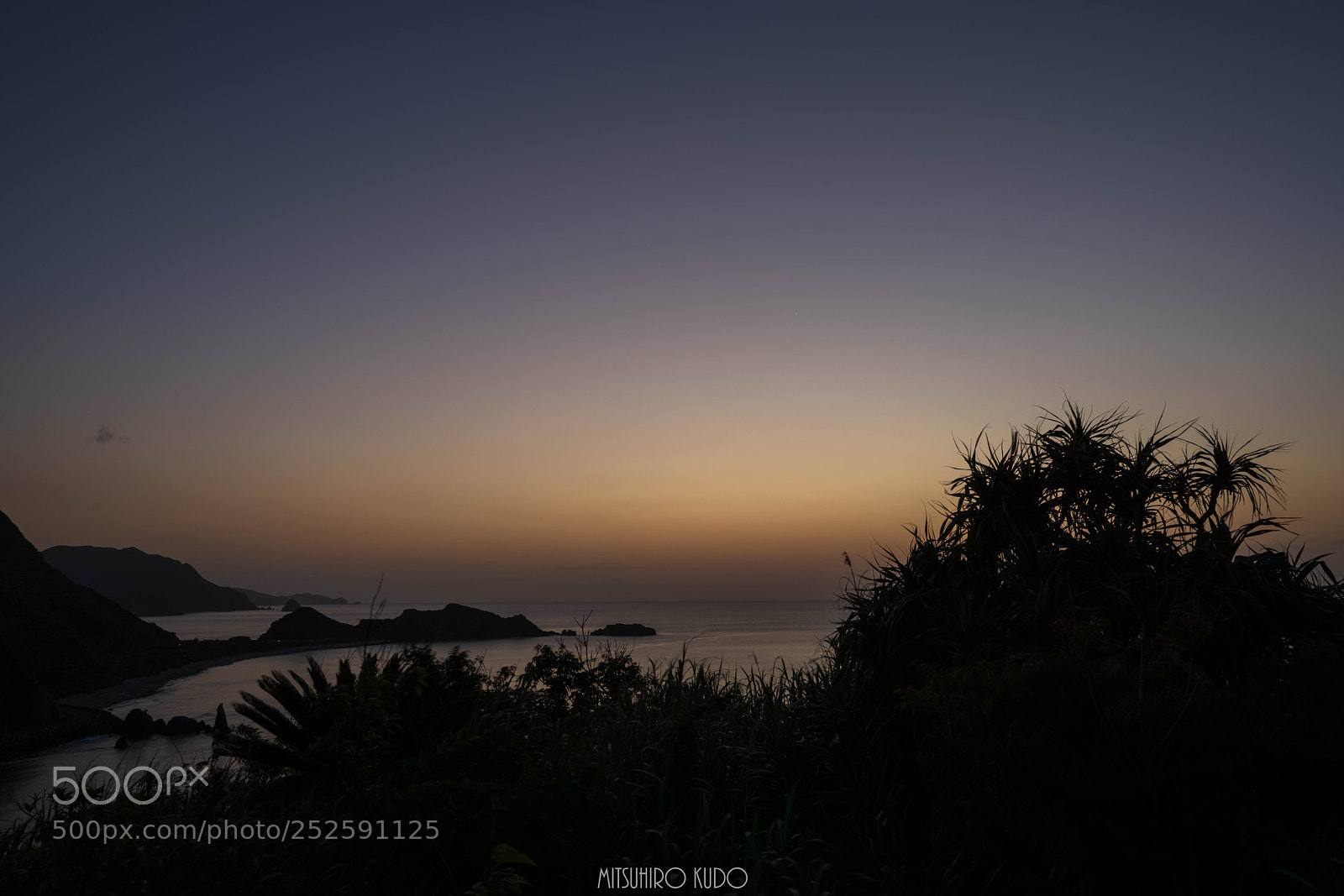 Nikon D850 sample photo. Twilight photography