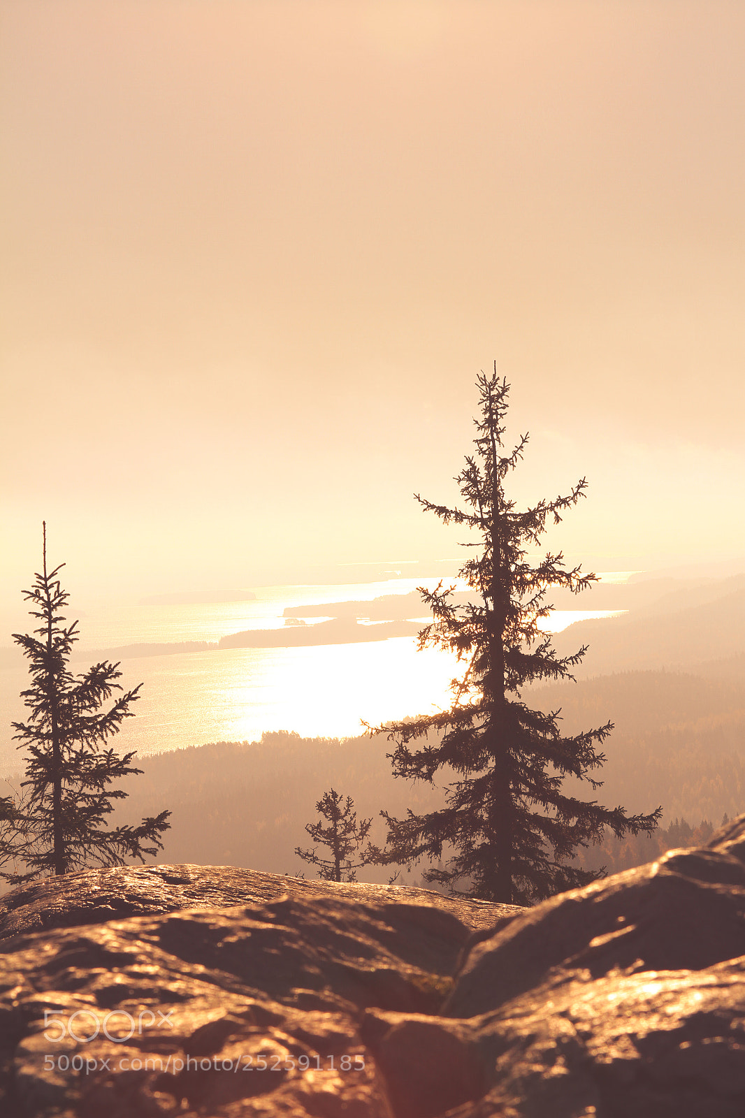 Canon EOS 7D sample photo. Koli sunrise photography