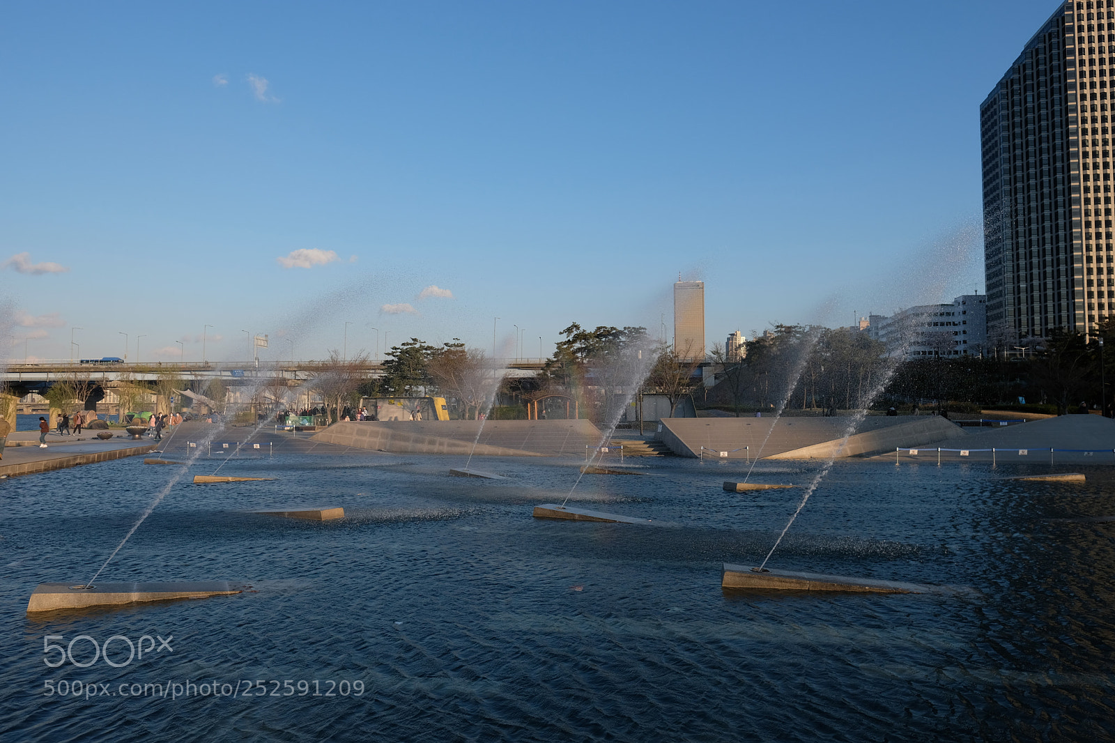 Fujifilm X-T2 sample photo. Park in seoul photography