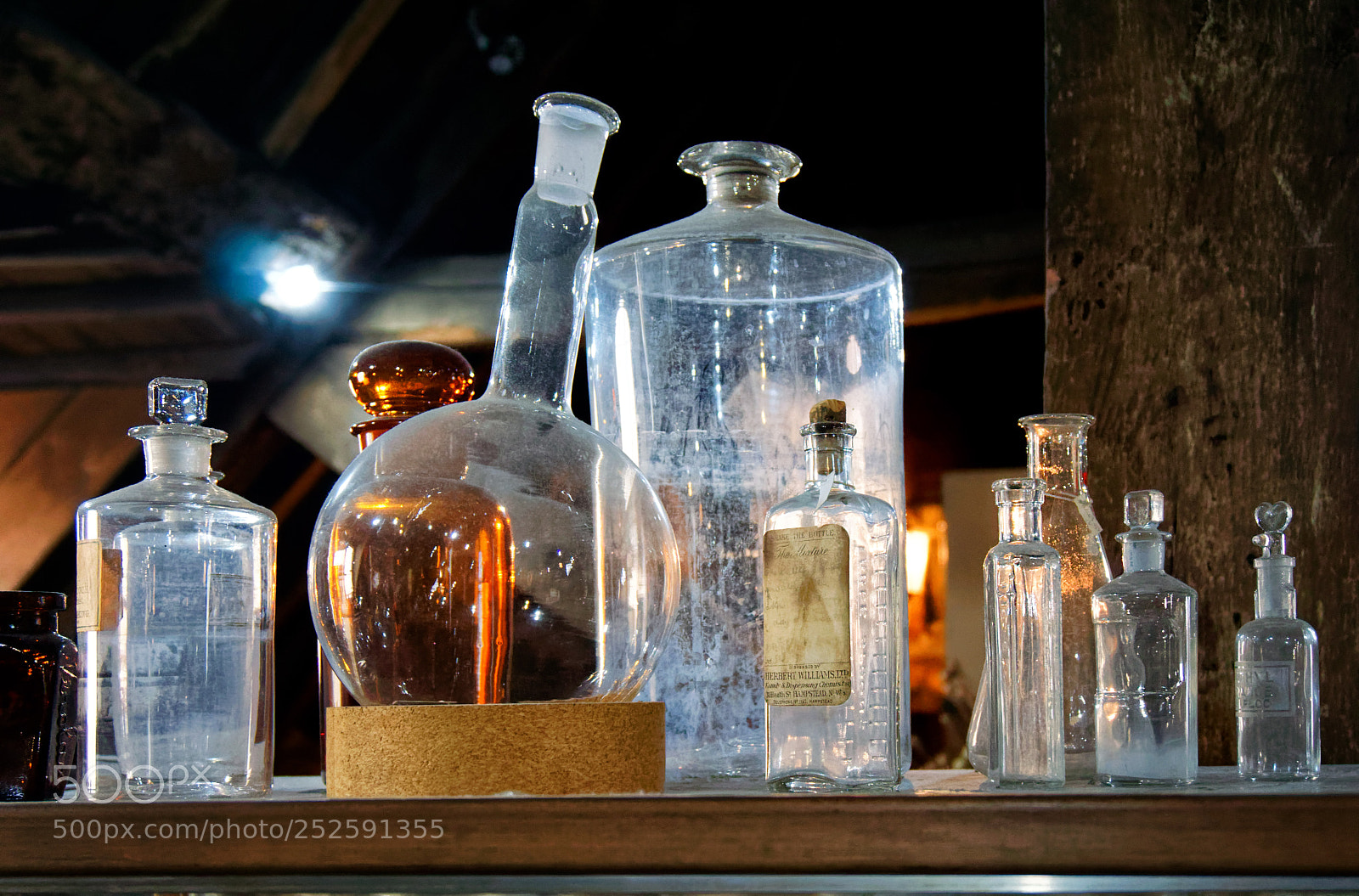 Sony a6000 sample photo. Old operating theatre museum photography