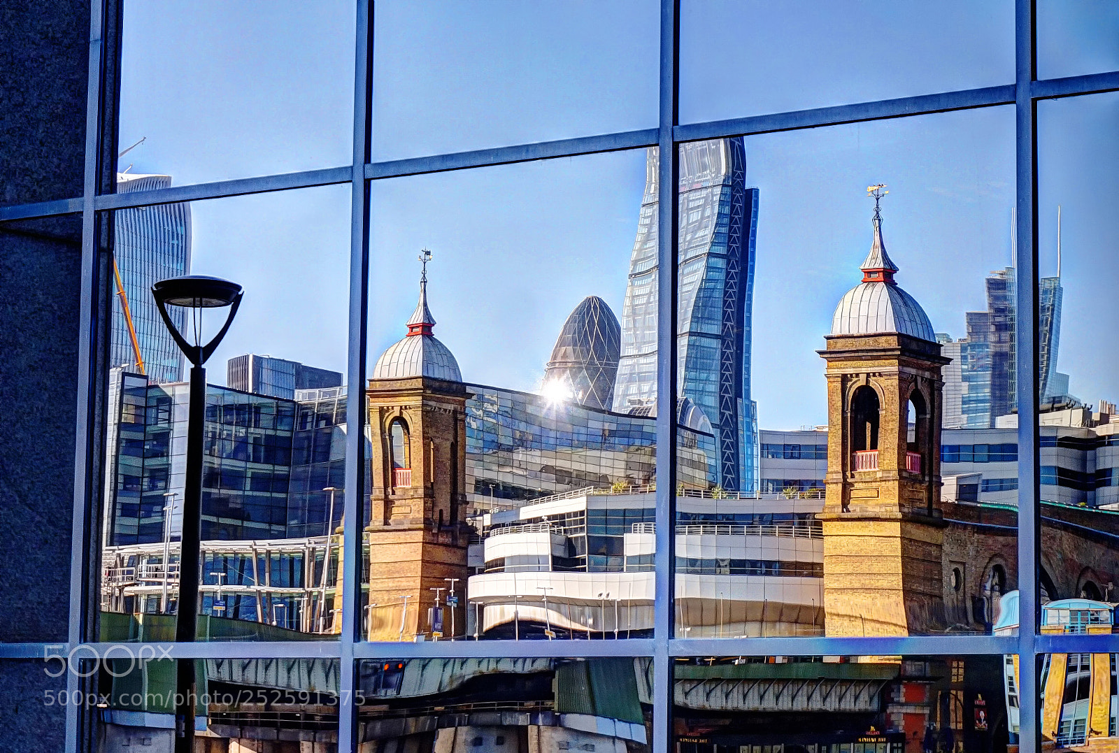 Sony Alpha a5000 (ILCE 5000) sample photo. Cannon street station photography