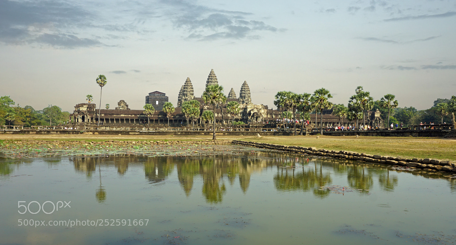 Sony a6000 sample photo. Afternoon at angkor wat photography