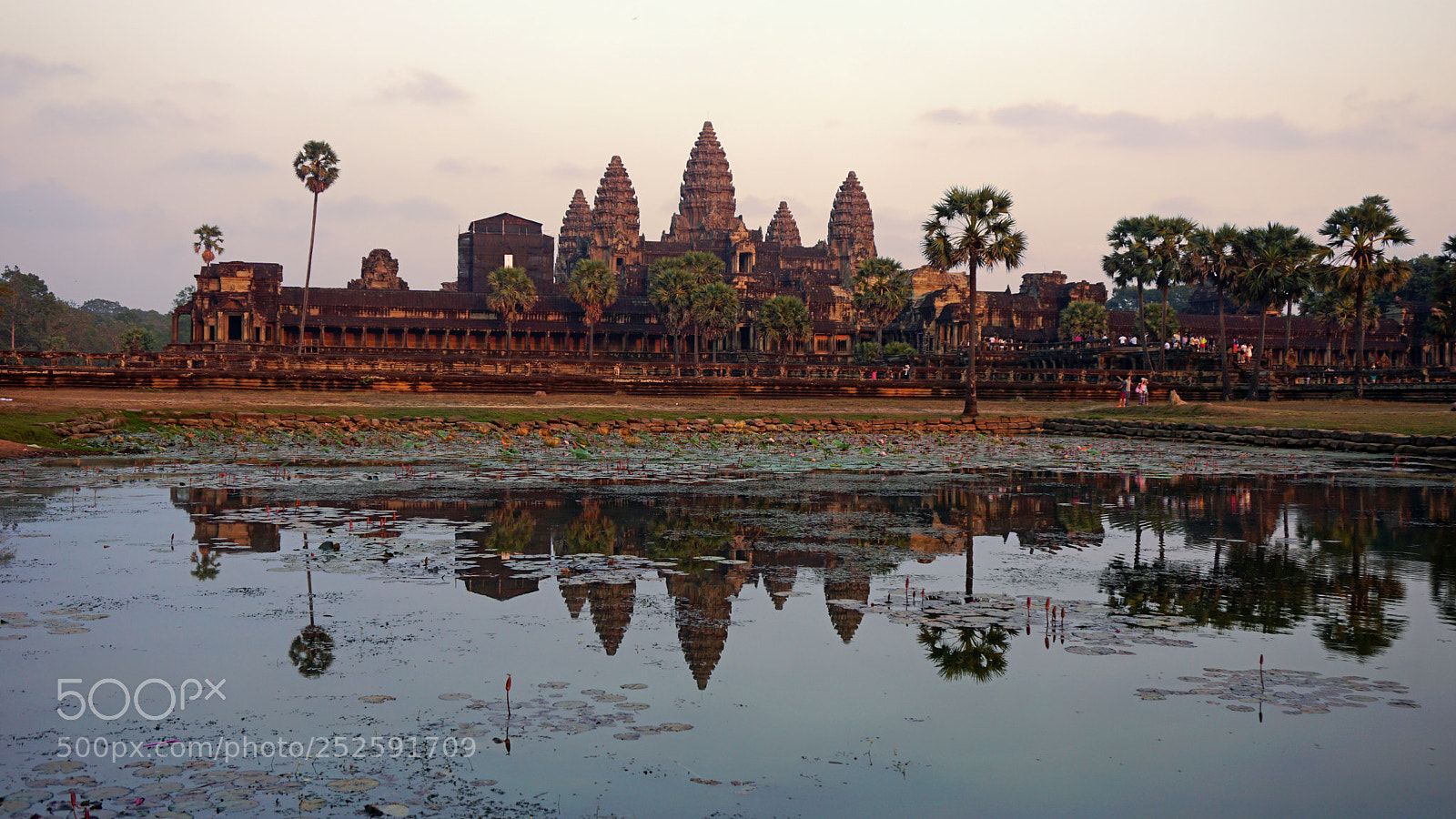 Sony a6000 sample photo. Afternoon at angkor wat photography