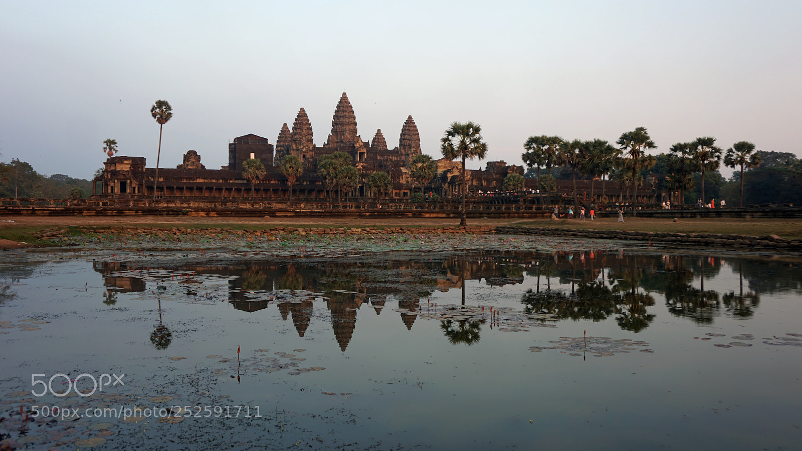 Sony a6000 sample photo. Afternoon at angkor wat photography