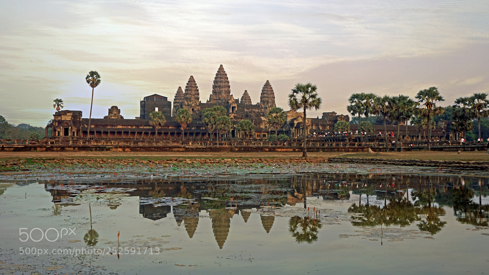 Sony a6000 sample photo. Afternoon at angkor wat photography