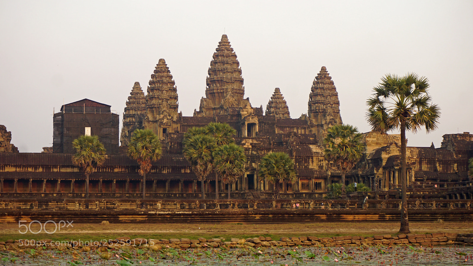 Sony a6000 sample photo. Afternoon at angkor wat photography