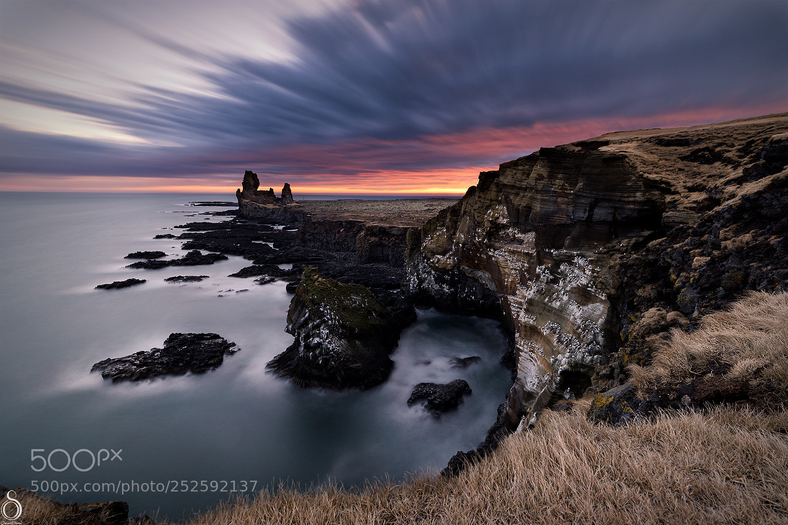 Canon EOS 5D Mark IV sample photo. Londrangar, iceland photography