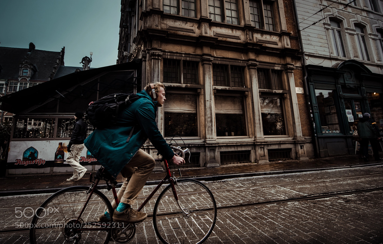 Nikon D810 sample photo. Bike  photography