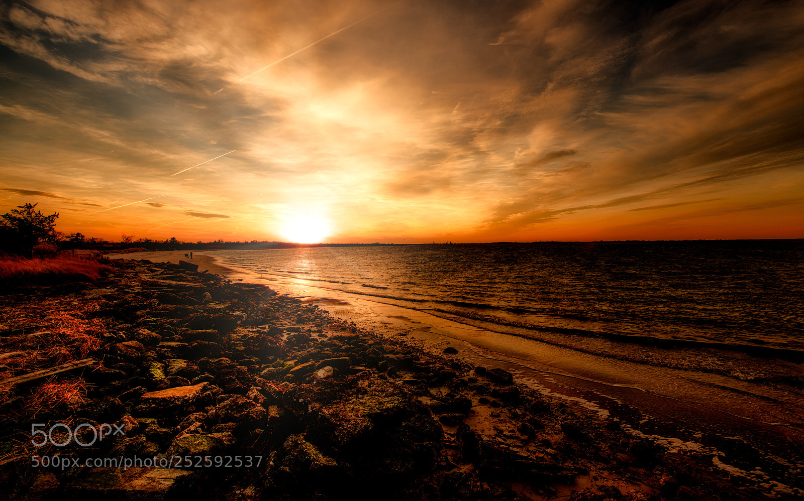 Nikon D850 sample photo. As the sun sets photography