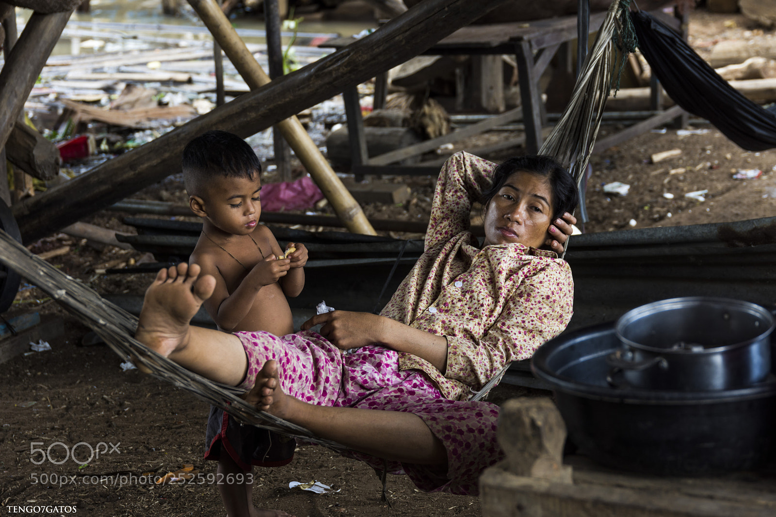 Nikon D7200 sample photo. El ritmo de camboya photography