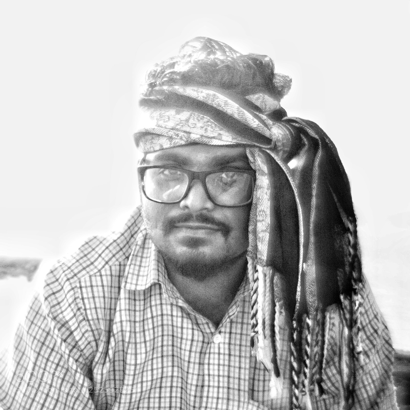 Nikon D3000 sample photo. Bnw photography