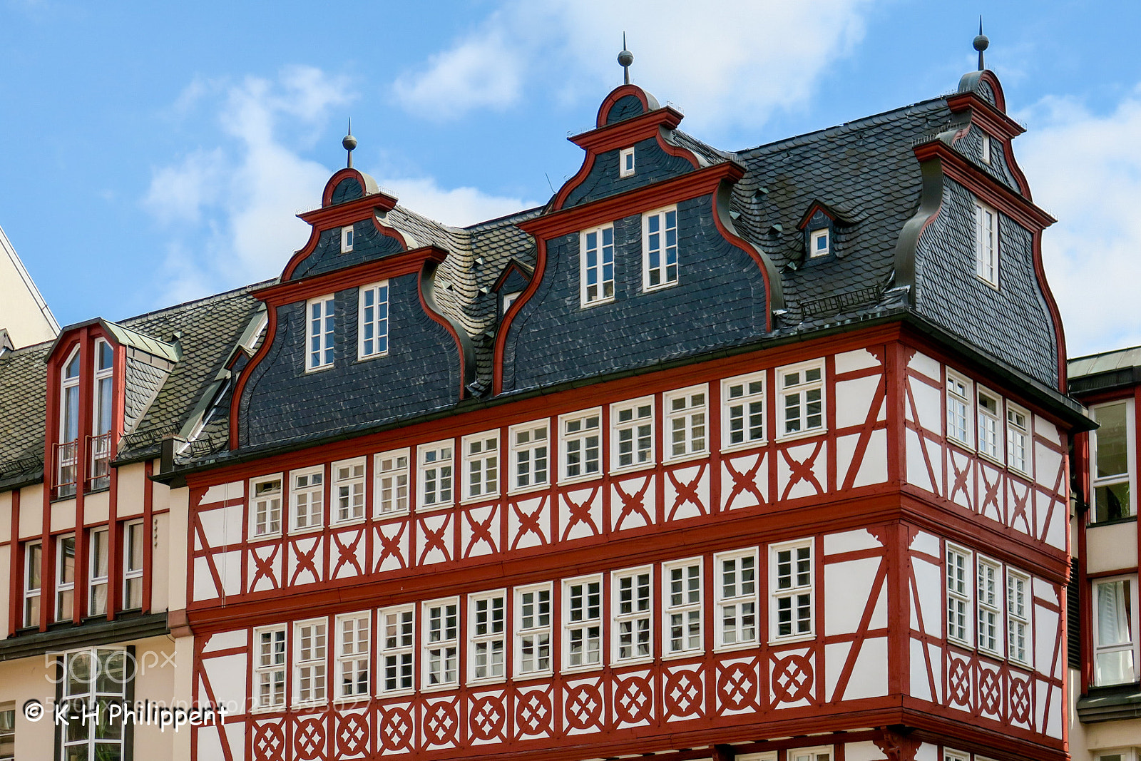Canon PowerShot G3 X sample photo. Frankfurt am main germany photography