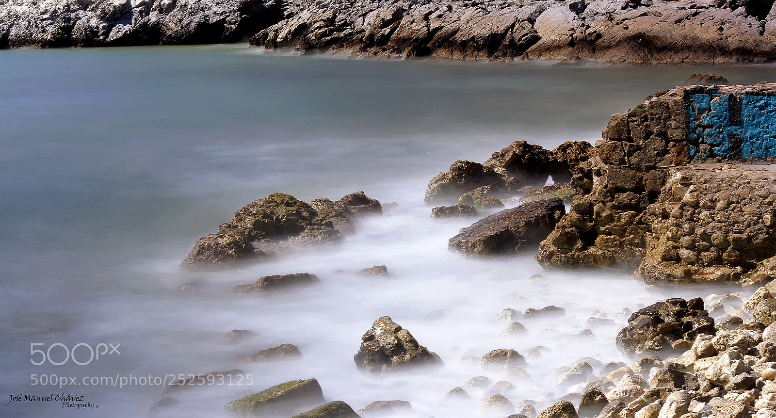 Nikon D7000 sample photo. Sea photography