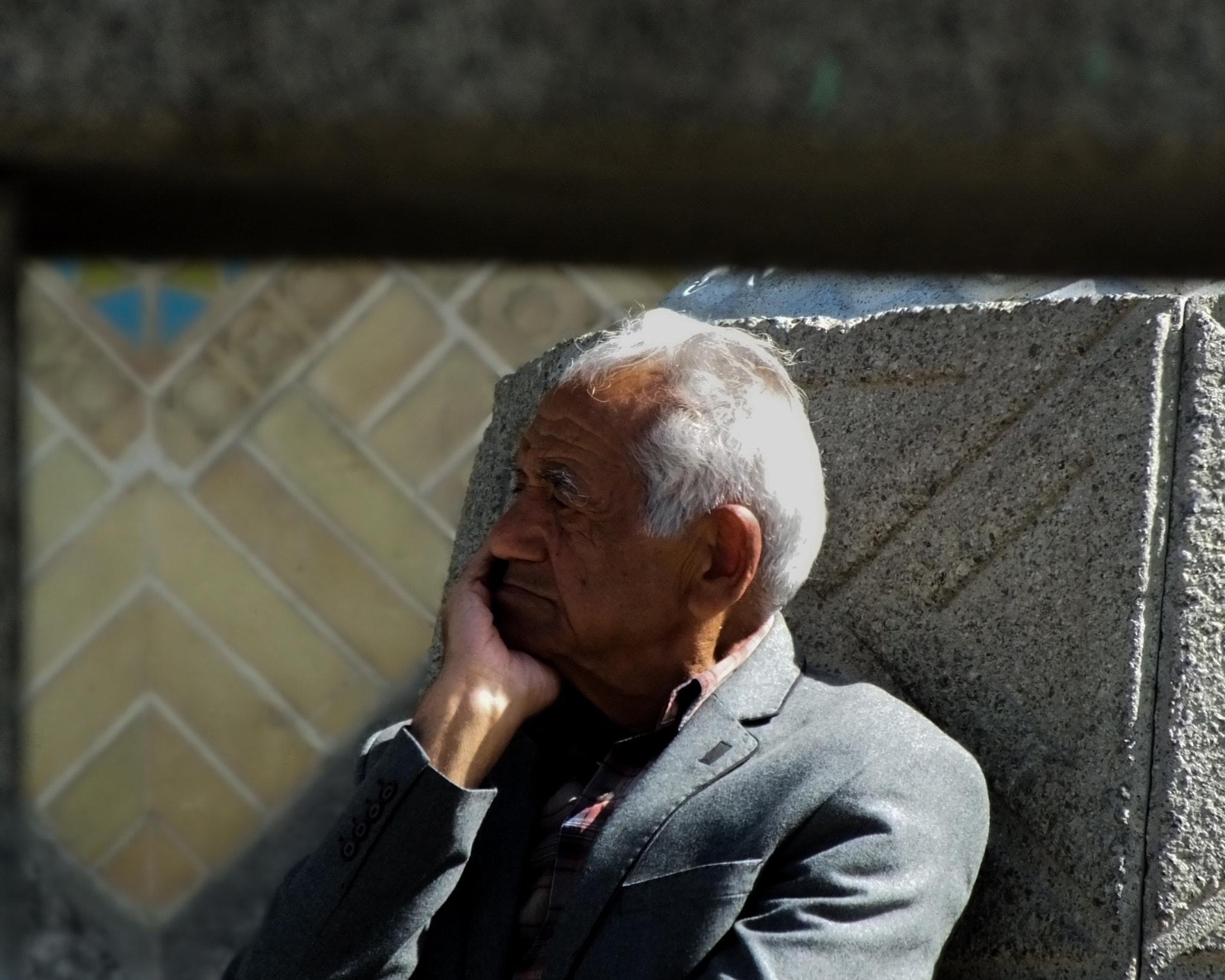 Fujifilm FinePix HS50 EXR sample photo. Daydreamer photography